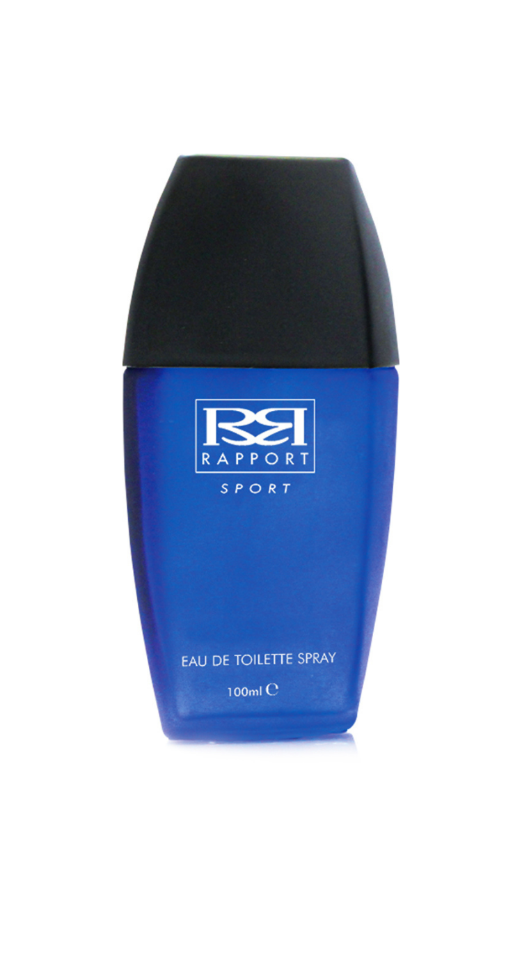 Rapptor Sport EDT Spray 100ml (EACH) - Click Image to Close